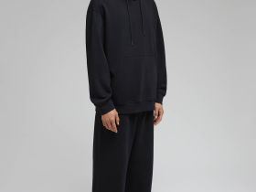 Худи из хлопка