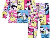 Термокомплект трикотажный для девочек: брюки, толстовка для эпизодического использования