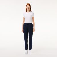 Женские флисовые спортивные брюки Lacoste