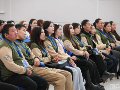 В Якутии впервые проходит форум «Волонтеров Победы»