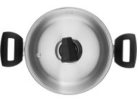 Кастрюля с крышкой Polaris Verde-24C