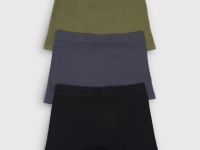 Трусы для мальчиков, 3 шт., Мультицвет