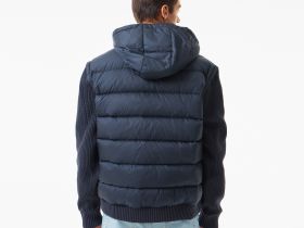 Мужская куртка Lacoste со съемными рукавами