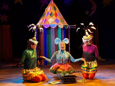 Билеты на Теремок (Зазеркалье) / Театр | Афиша | ИнфоТаймс