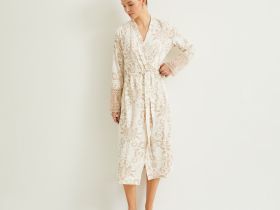 Халат Viridarium