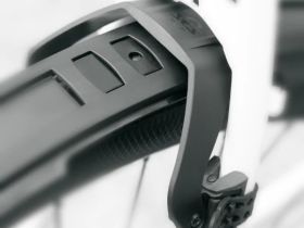 Sks Комплект крыльев SKS Veloflexx 55 28ʺ (11665), цвет Черный