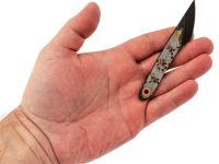 Нож киридаши KOI Шайбу! Шайбу!! - Метеор, BSW, Red