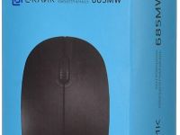 Беспроводная мышь Оклик 685MW Чёрная