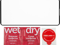 Стекло защитное RedLine