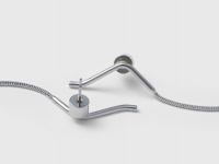 Серьги, Серебряный