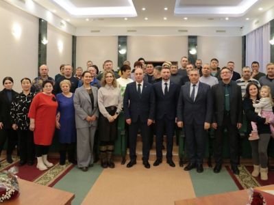 «Вилюй» отметил 10-летие