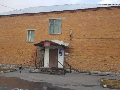 Каралдинский сельский дом культуры