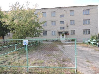 Целинная межпоселенческая центральная библиотека