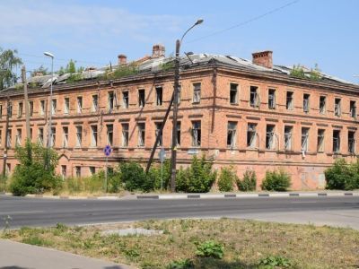 Доходный дом З.Г.Вяхиревой