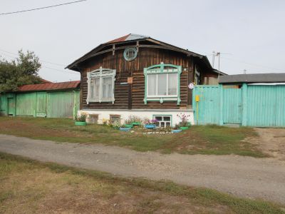 Дом жилой Нащекина