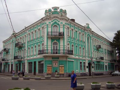 Административное здание