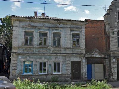 Дом Е.И. Осокиной