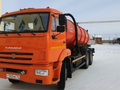 УФАС проверит «фекальщиков» Якутска на ценовой сговор