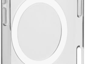 Клип-кейс Red Line MagSafe Crystal для Apple iPhone 16 Pro Прозрачный