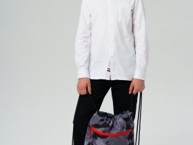 Сумка текстильная для девочек