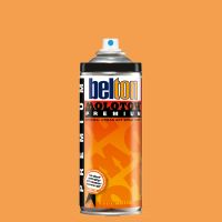 Аэрозольная краска Molotow Premium "belton" 400 мл #199 orange brown light