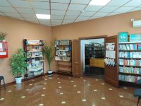 Поселенческая библиотека п. Центрального