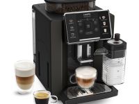 Автоматическая кофемашина KRUPS Sensation Milk EA912910