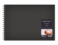 Альбом для графики на спирали Fabriano "Drawing" 21х29,7 см 60 л 160 г