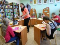 Библиотека микрорайона Овсище