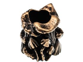 Бусина для темляка Грибы, большая