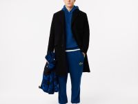 Толстовка Lacoste Loose Fit Unisex