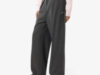 Женские брюки Lacoste OVERSIZE FIT