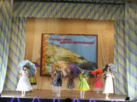 Центральный дом культуры п. Саркел