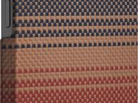 Чехол Pitaka Tactile Woven для Galaxy S25 кевлар коричневый