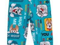 Брюки детские трикотажные для мальчиков