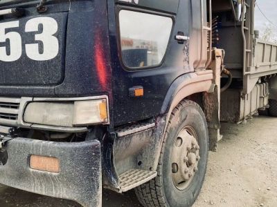 На водителя автокрана, насмерть сбившего пешехода в Якутске, возбудили уголовное дело