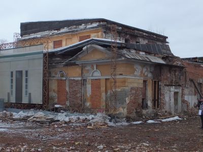 Главный корпус