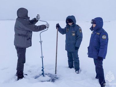 Более 400 рейдов провели инспекторы ГИМС на водных объектах республики