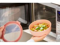 Mepal Набор контейнеров высоких, 4 предмета Nordic Black Cirqula Mepal