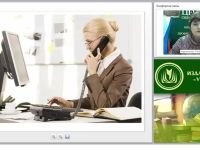 Организация машинописного труда: рабочее место, режим работы, правила безопасности