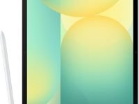 Чехол-книжка Samsung Smart Book Cover Tab S10 FE+ белый