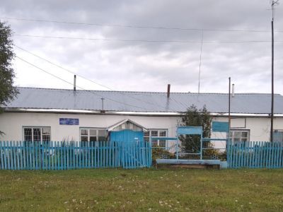 Степной сельский клуб