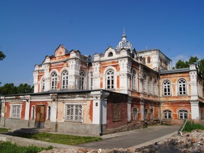 Дом архиерея