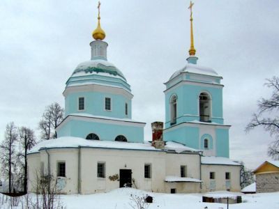 Церковь Введения