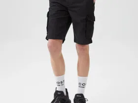 Мужские бермуды Lacoste стандартного кроя