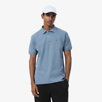 Легендарная мужская рубашка-поло Lacoste L.12.12 классического кроя