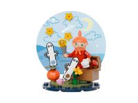 Moomin 87206 Конструктор Малышка Мю в поисках сокровищ