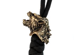 Бусина с темляком Оборотень