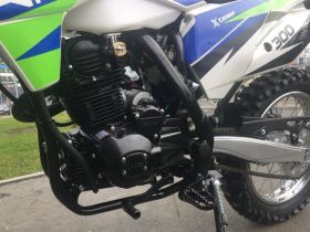 Мотоцикл кроссовый эндуро RACER 300 RC300-GY8A