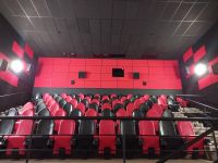 Кинотеатр «Вики Синема» на улице Лобненской